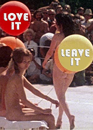 Love It Leave It (1973) starring N/A on DVD on DVD